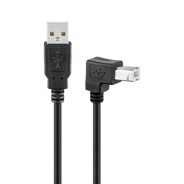Kabel GOOBAY 68733 USB/USB 3m Black