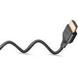 Kabel GOOBAY 75293 HDMI Slim High Speed s Ethernetem 2.0 4K 1m