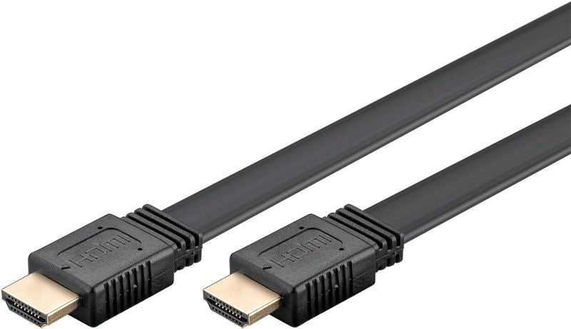 Kabel GOOBAY 77134 HDMI Flat High Speed s Ethernetem 8K 1,5m