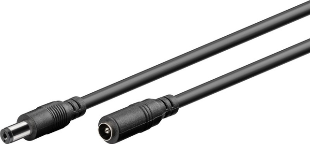 Kabel prodlužovací DC GOOBAY 71399 3m