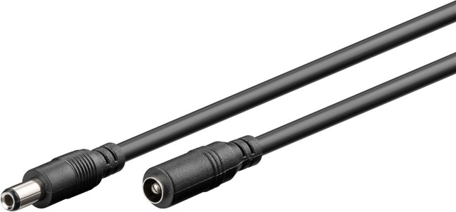 Kabel prodlužovací DC GOOBAY 76672 1,5m