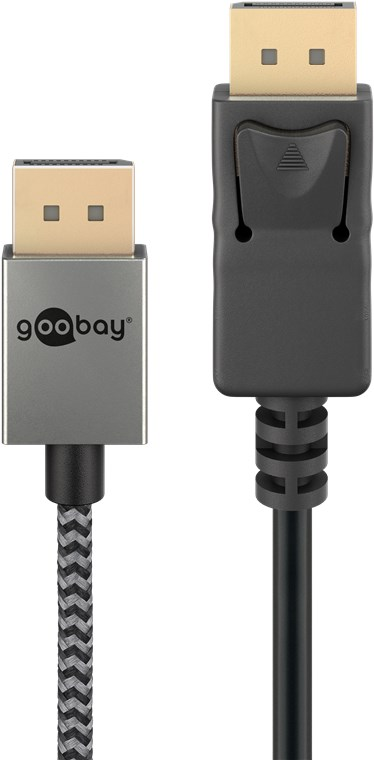 Kabel GOOBAY 77445 DisplayPort 2m 8K