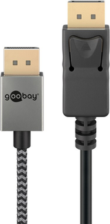 Kabel GOOBAY 77445 DisplayPort 2m 8K