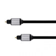 Kabel optický TOSLINK KRUGER & MATZ KM1221 Basic 1,5m