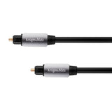 Kabel optický TOSLINK KRUGER & MATZ KM0320 1,5m