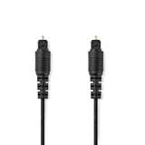 Kabel optický Toslink 3m NEDIS CAGB25000BK30