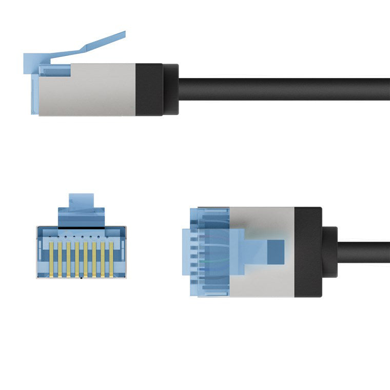 Kabel UTP RJ45/RJ45 GOOBAY 74315 0,15m