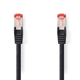 Kabel UTP Cat6 30m NEDIS CCGL85221BK300