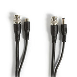 Kabel CCTV 20m NEDIS CCTVCA10BK200