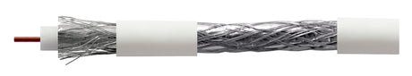 Koaxiální kabel GETI 107AL PVC (1m)