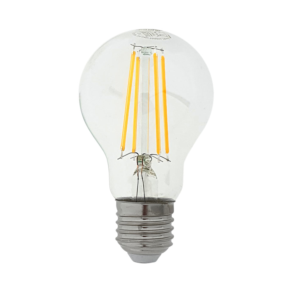 Žárovka LED E27 7W A60 bílá teplá TRIXLINE P1171