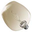 Žárovka DECO LED E27 3,5W flame EMOS Z59D01