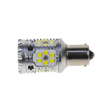 Autožárovka LED BA15s 12/24V CARCLEVER