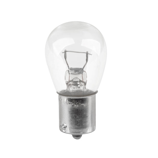 Autožárovka BA15s 12V 21W VIPOW ZAR0167