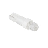 Autožárovka LED T5-WG 12V, VIPOW bílá