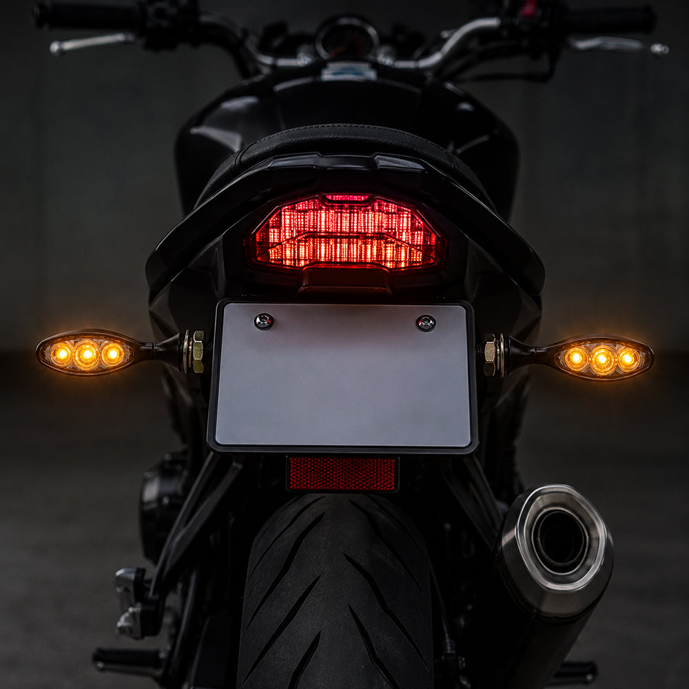 LED blinkry pro motocykly STU 96MO012E