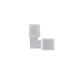 Spojka pro LED pásek L, RGB - 10mm