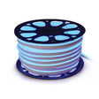 LED neon flexi hadice 230V 120LED/m 12W/m modrá 50m