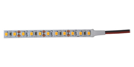 LED pásek 12V 2835  120LED/m IP20 max. 12W/m bílá teplá (cívka 5m) GETI
