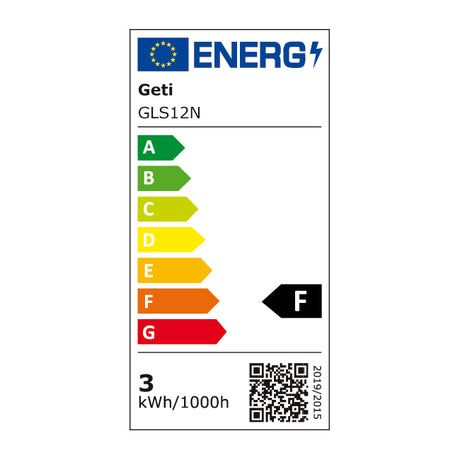 LED pásek 12V 3528 120LED/m IP20 max. 9.6W/m bílá přírodní (cívka 5m) GETI