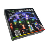 Smart LED pásek USB RGB TRIXLINE TR-47B 2m