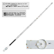 LED podsvit GoSAT GS4380, 1 pásek