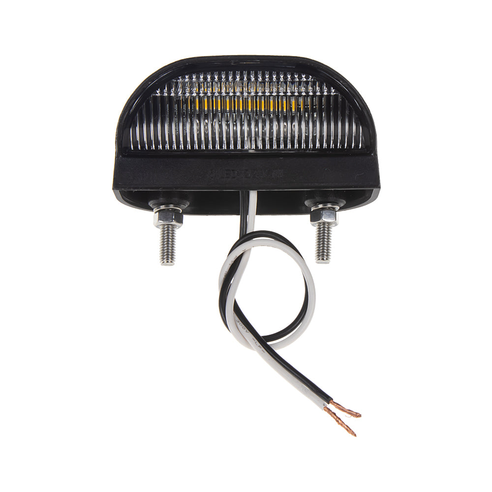 Osvětlení LED pro SPZ STU TRL18LED
