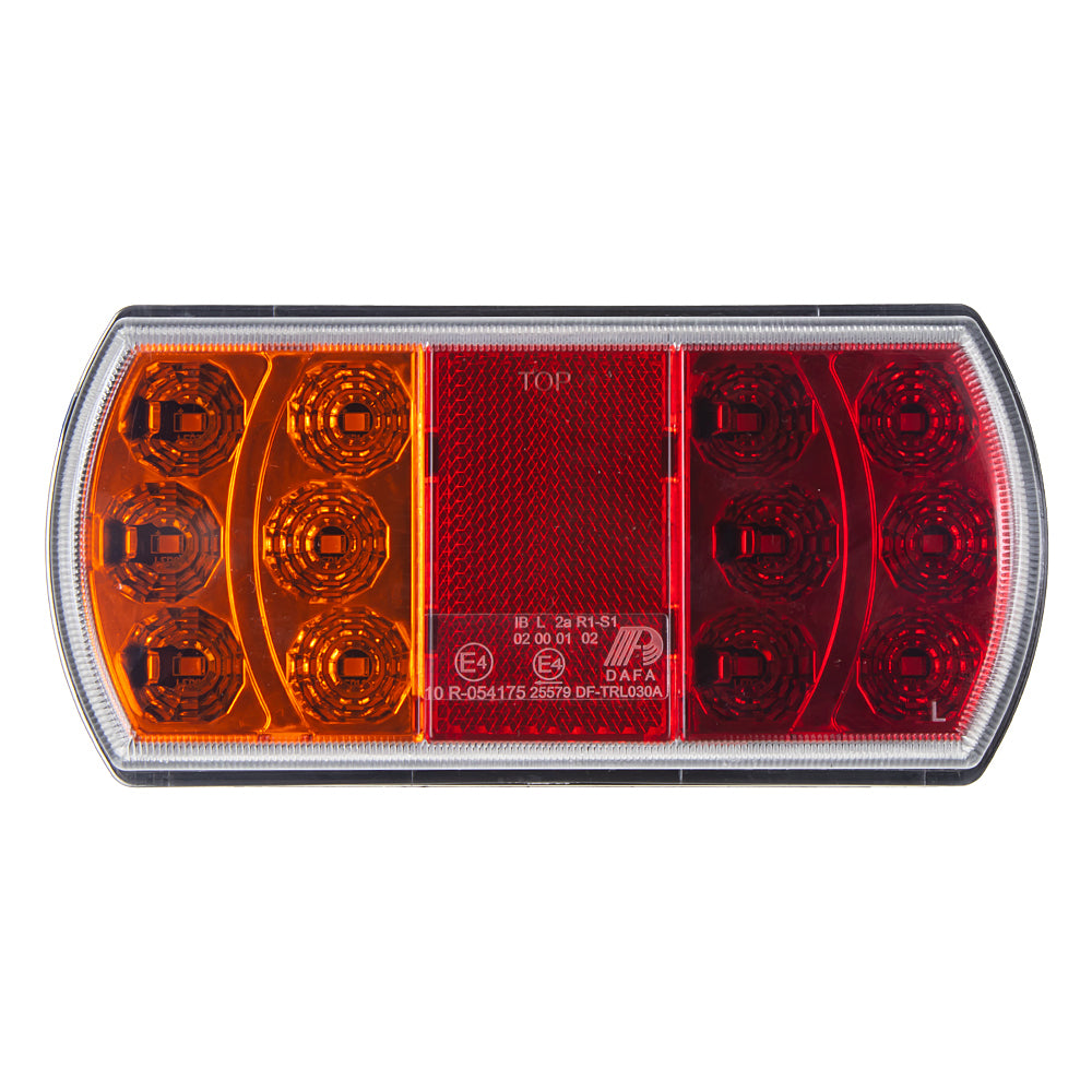 Zadní světlo LED STU levé trl32ledL