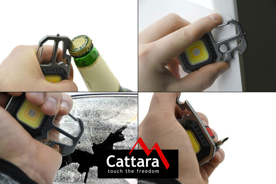 Svítilna CATTARA 13153 Multi Tripod