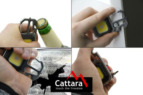 Svítilna CATTARA 13153 Multi Tripod