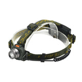 Svítilna čelovka TRIXLINE BC TR 245