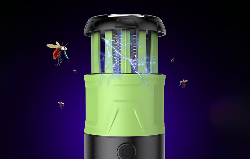 Svítilna SUPERFIRE T15