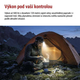 Svítilna čelovka EMOS P3544