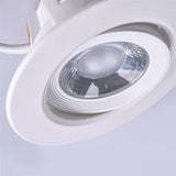 LED svítidlo SOLIGHT WD214 9W