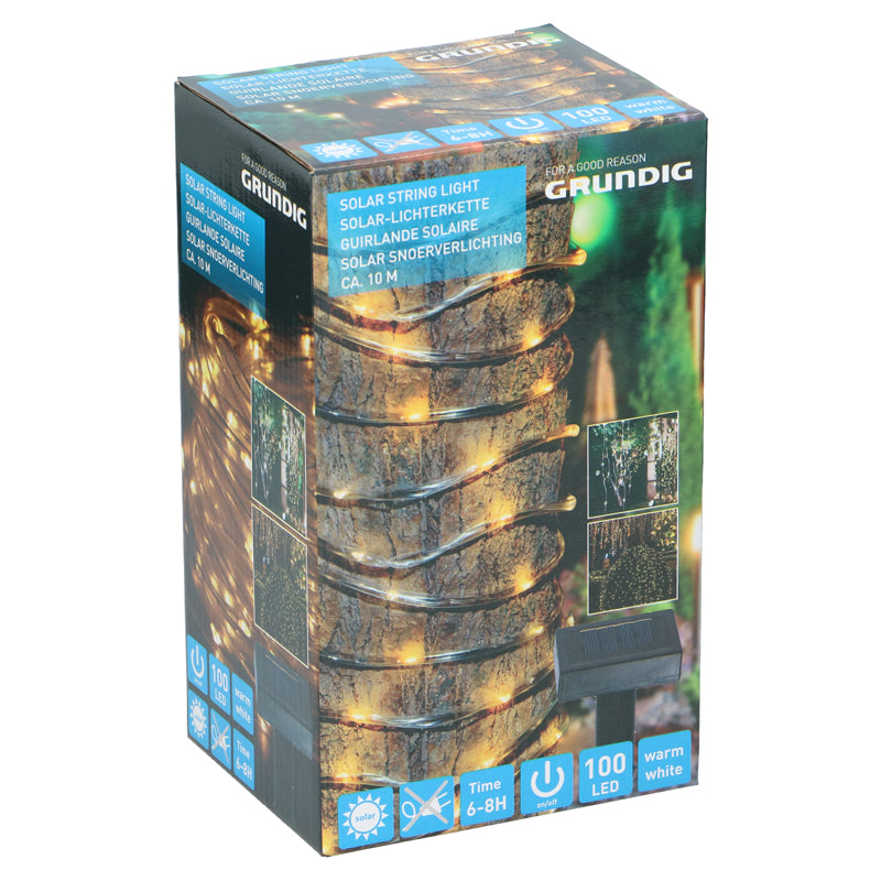 LED solární hadice GRUNDIG 4553 10m