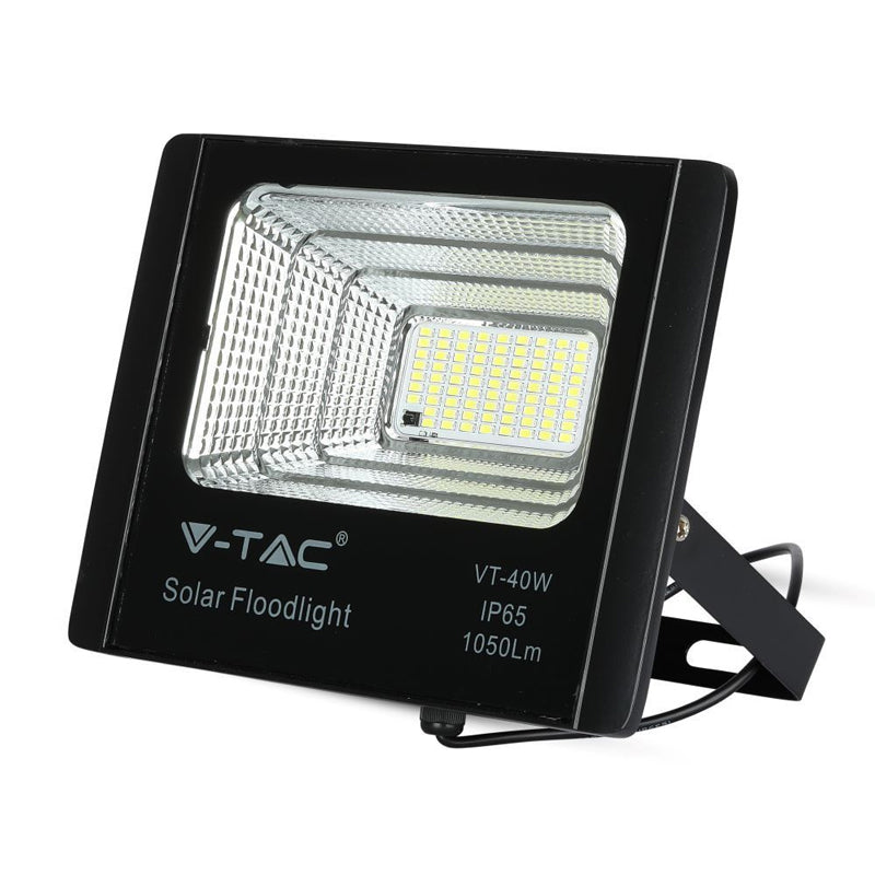 Svítidlo solární V-TAC VT-40W 16W 4000K