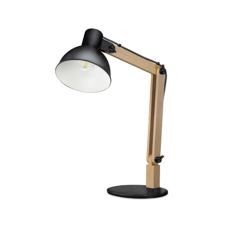 Lampa stolní GETI GTL102B černá