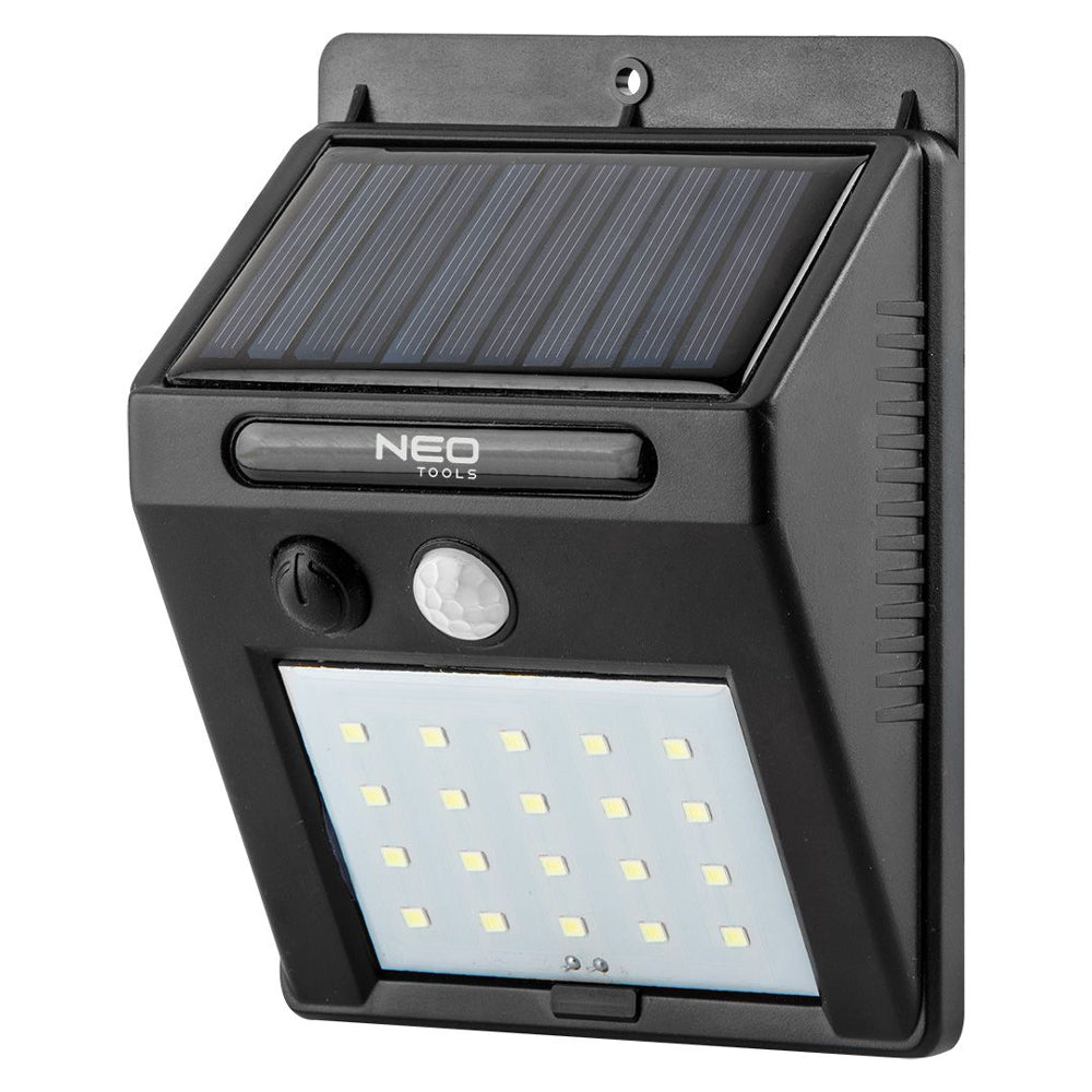 Svítidlo solární NEO TOOLS 99-055