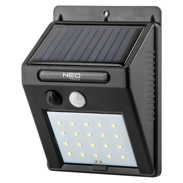 Svítidlo solární NEO TOOLS 99-055