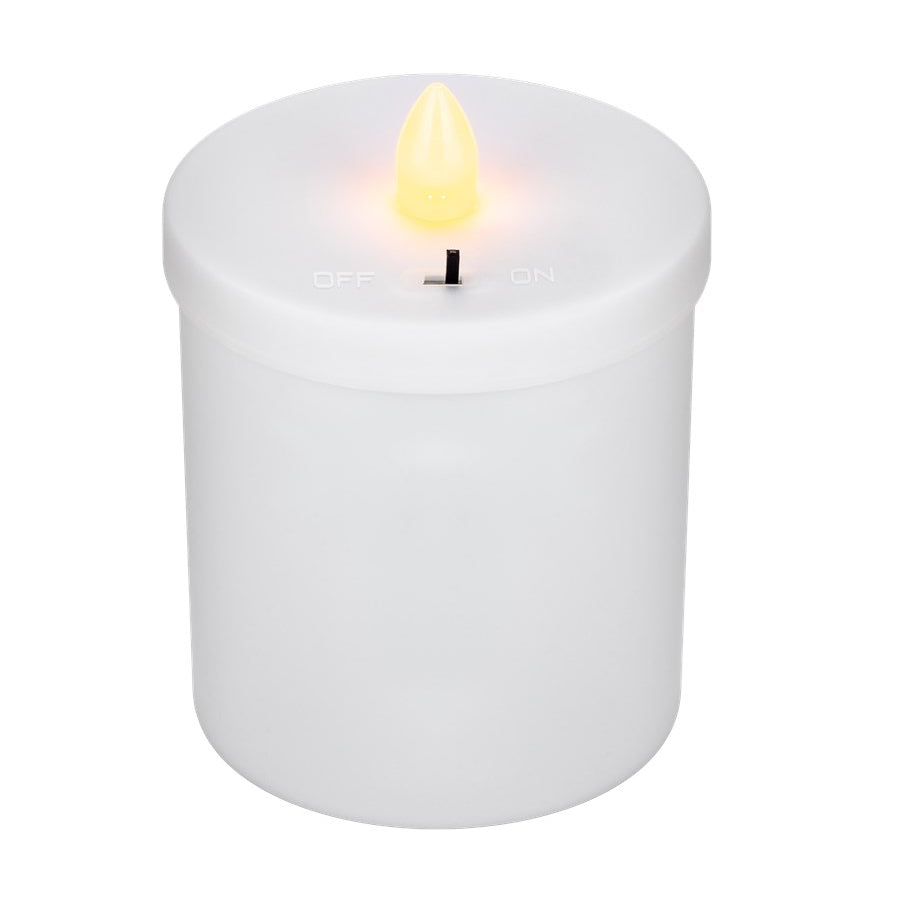 Svíčka LED hřbitovní GOOBAY 60335