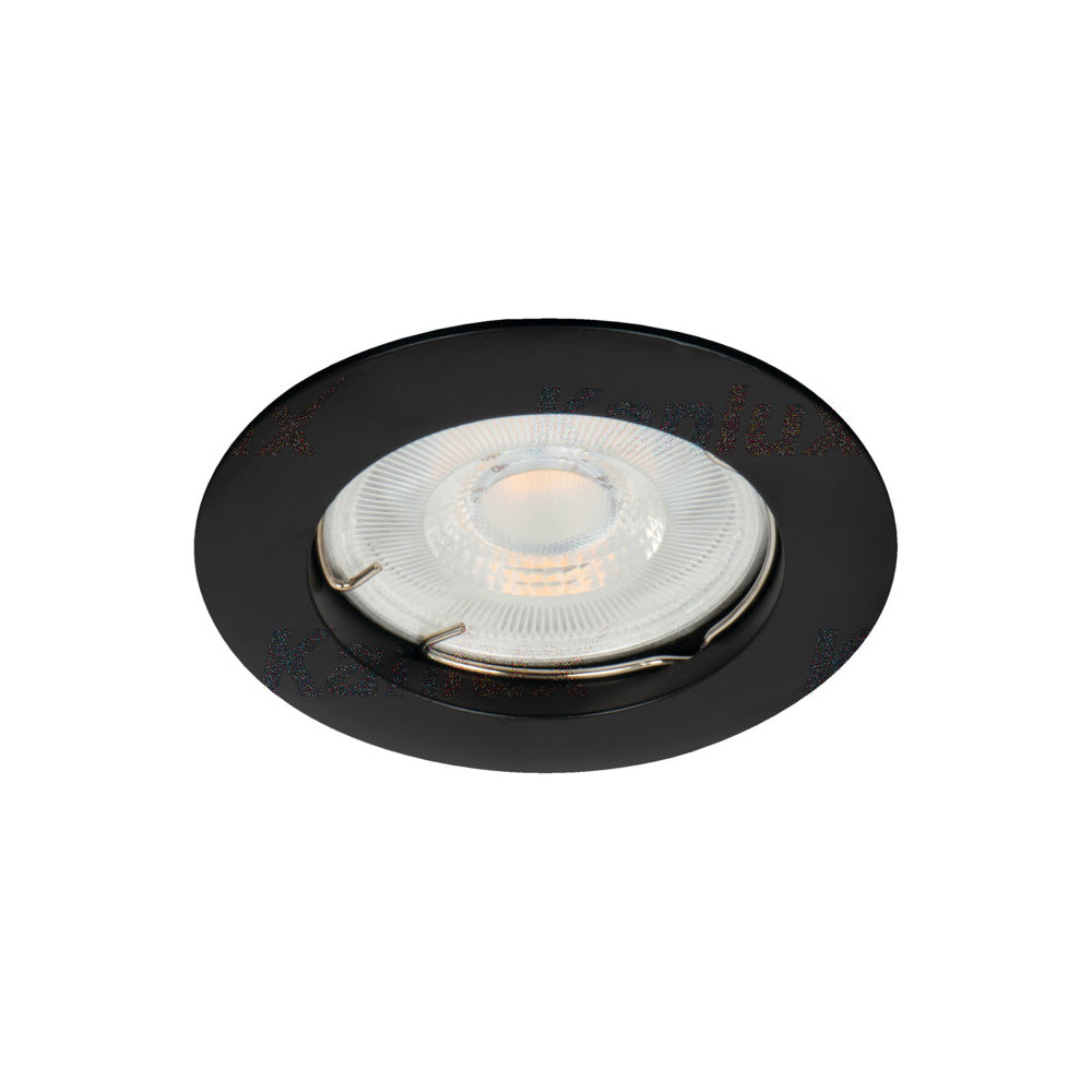 Rámeček do podhledů KANLUX 25995 CTC-5514-B Vidi Black