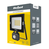 LED reflektor REBEL URZ3615 30W PIR