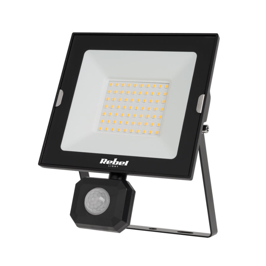 LED reflektor REBEL URZ3617 50W PIR