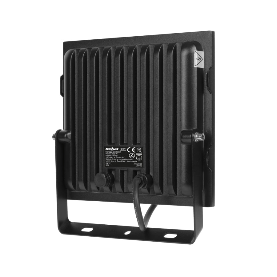 LED reflektor REBEL URZ3618 100W