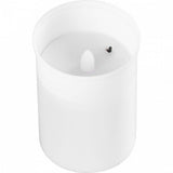 Svíčka LED hřbitovní MagicHome TG-10 White
