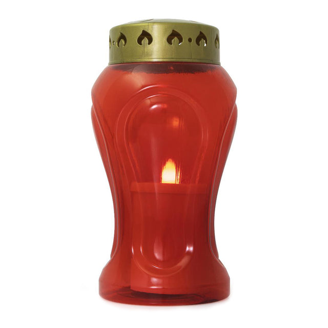 Svíčka LED hřbitovní RETLUX RLC 39