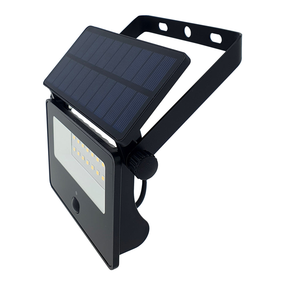 Svítidlo solární TRIXLINE TR 386S