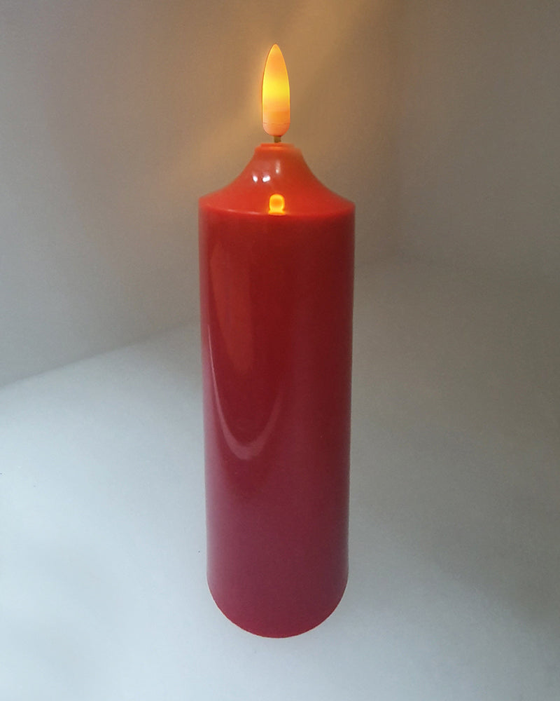 LED svíčka HOME DECOR HD-105
