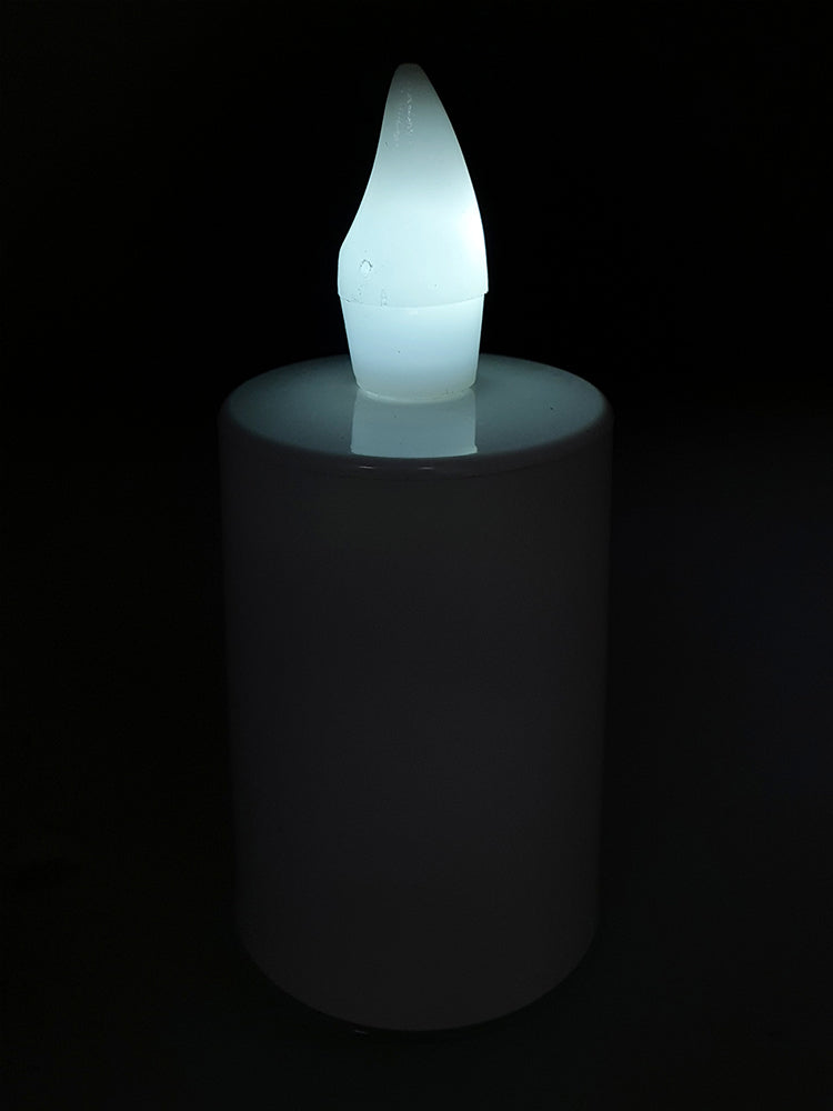 Svíčka LED hřbitovní BC LUX BC 193