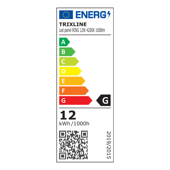 LED panel TRIXLINE TR 115 12W